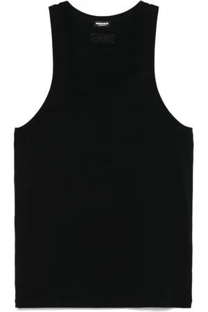 Dsquared2 Tanktop met geborduurd logo
