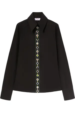Puccini Katoenen blouse met print
