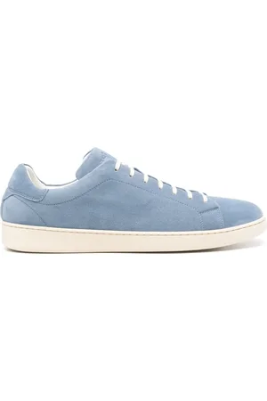 Kiton Suède sneakers