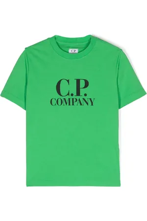 C.P. Company Katoenen T