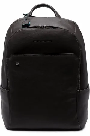 Piquadro Vierkante laptoprugzak