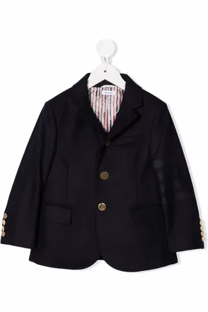 Thom Browne Sportjack met vier strepen