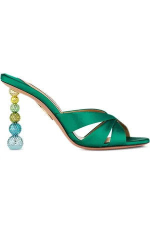 Aquazzura 95 mm Yes Baby sandalen