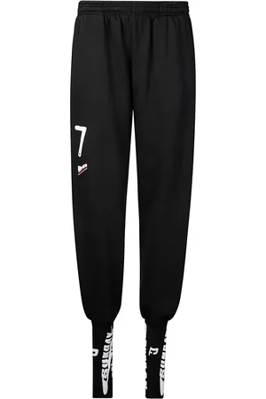 PROTOTYPES Trainingsbroek met logoprint