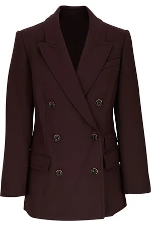 ZIMMERMANN Blazer met dubbele rij knopen
