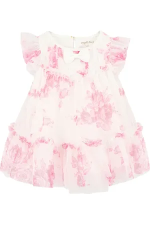 Angels Face Jurk met bloemenprint