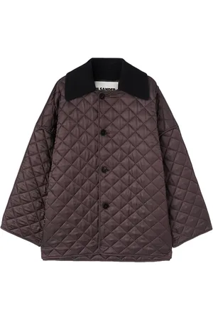 Jil Sander Gewatteerd jack