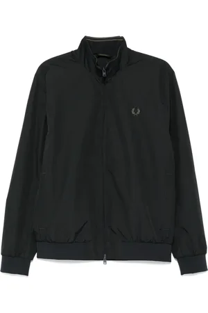 Fred Perry Jack met geborduurd logo