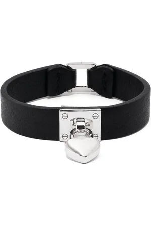AMBUSH Armband met hart bedel