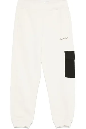 Calvin Klein Joggingbroek met colourblocking