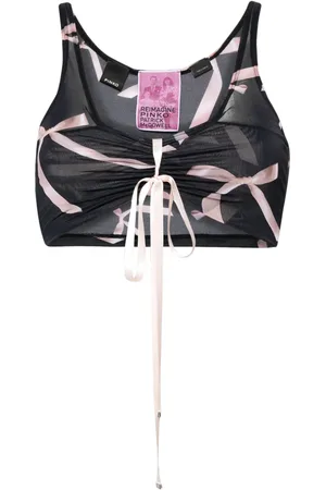 Pinko X Patrick McDowell semi