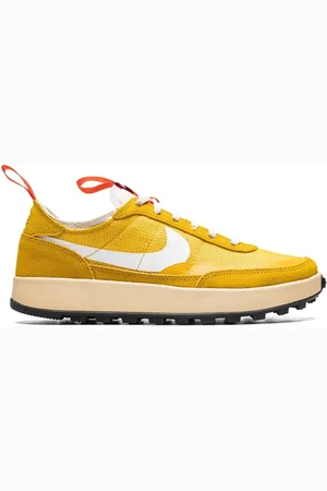 Nike X Tom Sachs General Purpose "Dark Sulphur" sneakers