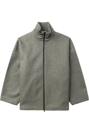 FEAR OF GOD Jack met hoge hals