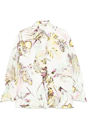 GENNY Blouse met bloemenprint