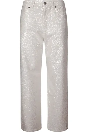 P.A.R.O.S.H. Broek met pailletten