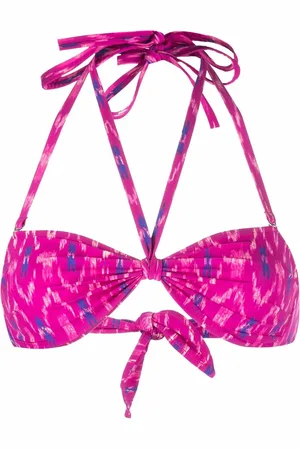 Marant Etoile Bikinitop met halternek