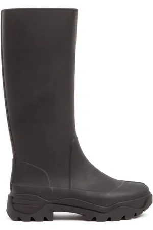 Maison Margiela Tabi regenlaarzen