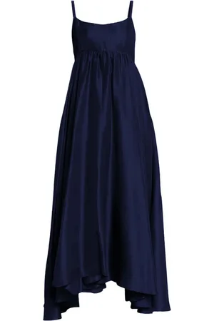 Azeeza Asymmetrische midi