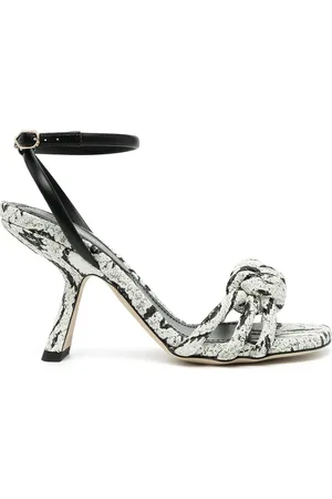 Nicholas Kirkwood Lexi sandalen met hoge hak