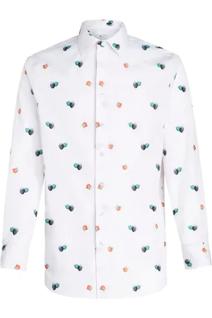 Etro Overhemd met print