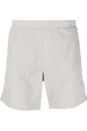 C.P. Company Shorts met logopatch
