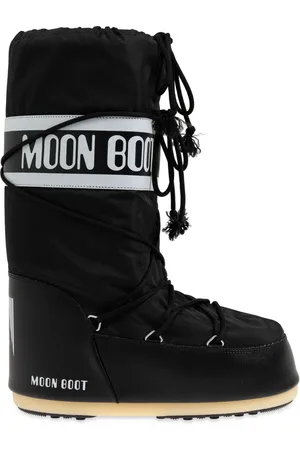 Moon Boot Icon laarzen met logoprint