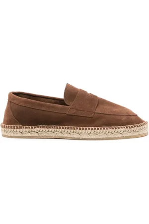 Scarosso Diego suède espadrilles