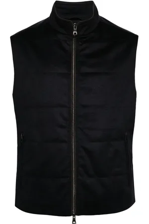 N.PEAL Belgravia kasjmier bodywarmer
