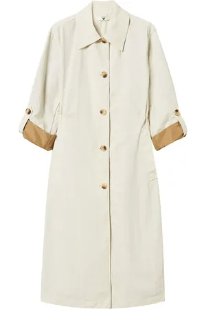 Twin-Set Tweekleurige jas