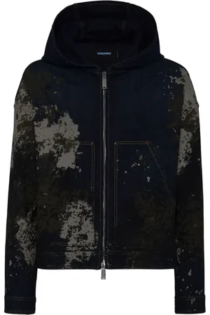 Dsquared2 Jas met capuchon