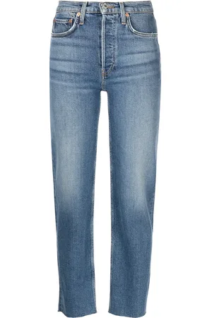 RE/DONE Straight jeans