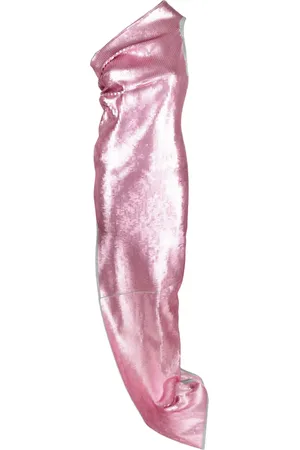 Rick Owens Asymmetrische maxi