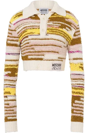 Moschino Cropped trui