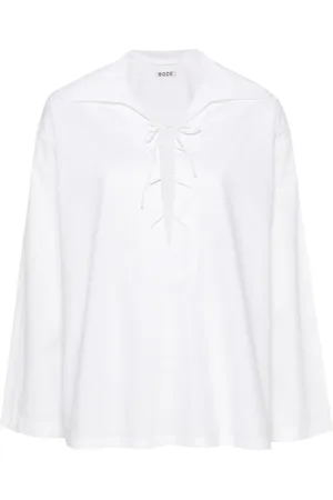 BODE Bonnie katoenen blouse