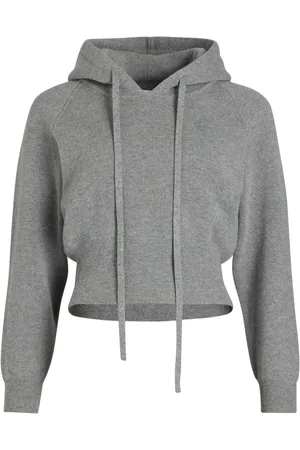Patou Gebreide hoodie