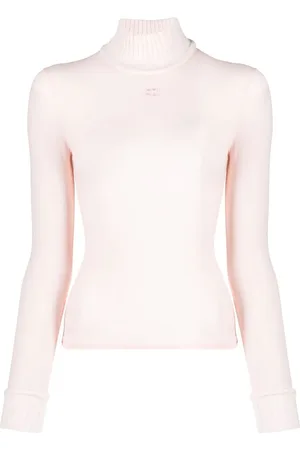 Courrèges Trui met logoprint