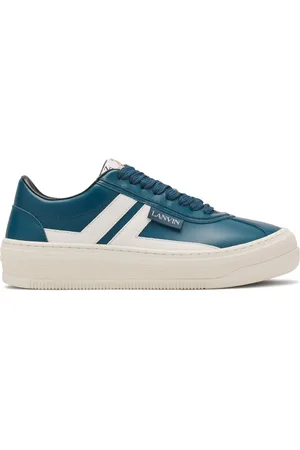 Lanvin Cash leren sneakers