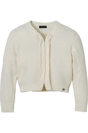 Marc Jacobs Cropped wollen vest