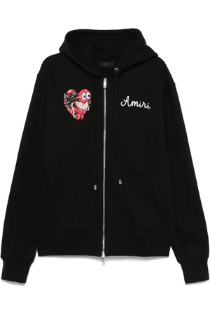 AMIRI Jazz Wolf hoodie