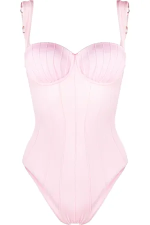 Noire Swimwear Badpak met balconette