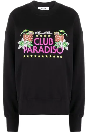 Msgm Sweater met print
