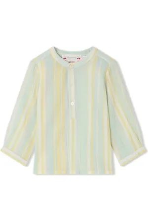 BONPOINT Gestreept shirt