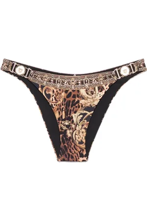 Camilla Era of Empires bikinislip met print