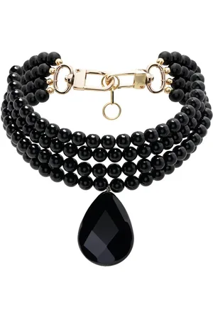 Atu Body Couture X Shir Fine Jewellery halsketting met kralen