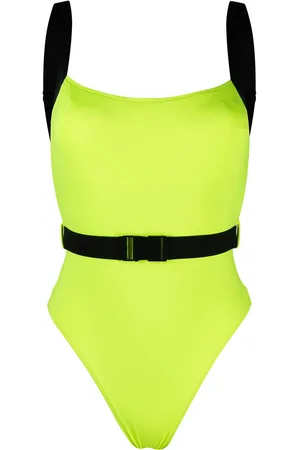 Noire Swimwear Tweekleurig badpak