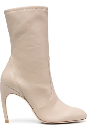 Stuart Weitzman Luxecurve stretch laarzen