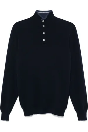 FEDELI Kasjmier pullover