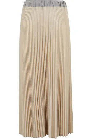SEMICOUTURE Marina maxi