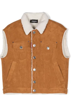 Dsquared2 Lammy gilet