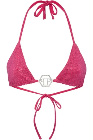 Philipp Plein Bikini met print
